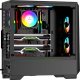 Wentylator upHere NT12CF4 RGB Czarne 3-pack 6