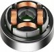 Wentylator upHere NT12CF4 RGB Czarne 3-pack 7