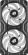 Wentylator AsiaHorse Matrix 240 ARGB Czarny 1