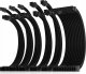 AsiaHorse Zestaw przedłużaczy do zasilacza ATX 6 KIT 16 AWG PC AsiaHorse Sleeved 1
