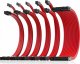 AsiaHorse Zestaw przedłużaczy do zasilacza ATX 6 KIT 16 AWG PC AsiaHorse Sleeved 1