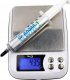 Pasta termoprzewodząca Świeża Pasta GD900-1 30 gram 6W/mk SZPATUŁKA 2