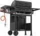 Lehmann Texas Grill ogrodowy gazowy 2 kW 33.5 cm x 53 cm 1