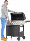 Lehmann Vegas Grill ogrodowy gazowy 12.8 kW 33.5 cm x 72 cm 12