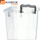 Kadax KADAX Pojemnik Na Żywność Lunch Box Obiadowy 1,8L 4
