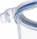 Kadax KADAX Szklany Pojemnik Na Żywność 620ml Z Pokrywką Pudełko Śniadaniówka 7
