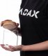 Kadax KADAX Pojemnik Na Żywność Szklany Przyprawy Makaron Z Pokrywką Słoik 800ml 1