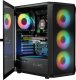 Komputer PartsPC 3600,RX 6600, 16 GB, 500 GB, Windows 11 2