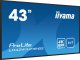 Monitor iiyama ProLite LH4341UHS-B2 2