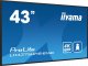 Monitor iiyama ProLite LH4375UHS-B1AG 2