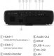 Projektor BenQ Projektor W4000i LED 4K 3200ANSI/2000000:1/HDMI 5
