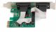 Kontroler Digitus Kontroler COM DIGITUS PCIe, 2x RS-232/COM, Low Profile, Chipset AX99100 1