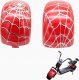 Hulajnoga elektryczna INOPARTS Błotnik przód + tył (zestaw) do Bili City Coco - wzór SPIDERMAN 1