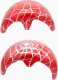 Hulajnoga elektryczna INOPARTS Błotnik przód + tył (zestaw) do Bili City Coco - wzór SPIDERMAN 2