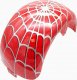 Hulajnoga elektryczna INOPARTS Błotnik przód + tył (zestaw) do Bili City Coco - wzór SPIDERMAN 3