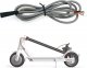 Hulajnoga elektryczna INOPARTS Kabel Przewód od wyświetlacza do kontrolera - kolor szary - do Xiaomi M365 / M365 PRO / PRO 2 / 1S / Essential / Mi3 2