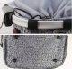 INOPARTS Torba Koszyk Zakupy do Hulajnogi Xiaomi M365 Motus 2