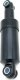 INOPARTS Amortyzator 150mm BLACK do zawieszenia Monorim M0, M1, MX0 i MX1 2