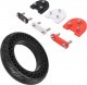 INOPARTS Opona Bezdętkowa 10x2,125-6.1" do Xiaomi M365/PRO / Ninebot F20/F25/F30/F40 / Motus Scooty 10 Lite 4