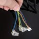 INOPARTS Silnik 36V 350W z półpełną oponą 8,5x2" do Xiaomi M365 / M365 PRO / PRO 2 / 1S / Essential / Mi3 7