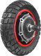 INOPARTS Silnik 48V 800W z oponą 10x3" do Kugoo M4 PRO 1