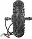 INOPARTS Silnik 48V 800W z oponą 10x3" do Kugoo M4 PRO 5