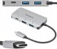Torba Targus Torba na laptopa 13" 13,3" 14 " + HUB USB-C 4xUSB 7