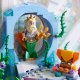 LEGO Disney Królewska muszla Małej Syrenki (43225) 4