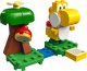 LEGO Super Mario Drzewo Yellow Yoshiego — zestaw rozszerzający (30509) 3