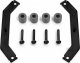 Noctua Noctua NM-AM5/4-MP78 chromax black Mounting Kit - AM5/AM4 1