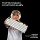 Klawiatura Logitech Pro X 60 Lightspeed GX Brown (920-011930) 5