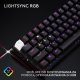 Klawiatura Logitech Pro X 60 Lightspeed GX Brown (920-011911) 7