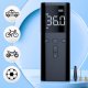 Heckermann Bezprzewodowa pompka elektryczna (kompresor) 4000 mAh Heckermann 8005 4