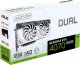 Karta graficzna Asus Dual GeForce RTX 4070 SUPER White 12GB GDDR6X (DUAL-RTX4070S-12G-WHITE) 12