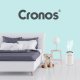 Nawilżacz powietrza Cronos Nawilżacz powietrza ultradźwiękowy Cronos Droply 3L X13 Biały 6