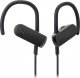 Słuchawki Audio-Technica SŁUCHAWKI Audio Technica ATH-SPORT70BTBK SonicSport Bluetooth Black standard 1