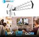 Antena RTV Signaflex Antena telewizyjna Signaflex HD-28E KIERUNKOWA ZEWNĘTRZNA ANTENA DVB-T2 470-862 MHz 6