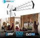 Antena RTV Signaflex Antena telewizyjna Signaflex HD-28E KIERUNKOWA ZEWNĘTRZNA ANTENA DVB-T2 470-862 MHz 7