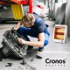 Grzejnik Triton Przenośny grzejnik elektryczny farelka Cronos NSB-80 6