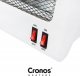 Grzejnik Triton Przenośny grzejnik elektryczny farelka Cronos NSB-80 7