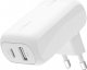 Ładowarka Belkin BoostCharge 1x USB-A 1x USB-C 3 A (WCB009VFWH) 1