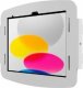 Uchwyt Compulocks iPad 10.9" 10th Gen Space Enclosure Wall Mount - zestaw montażowy (montaż na ścianie) - do tabletu - zablokowany - wysokiej jakości aluminium - biały - interfejs montażowy: 100 x 100 mm - do Apple 10.9-calowego iPada (10. generacja) 1