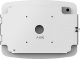 Uchwyt Compulocks iPad 10.9" 10th Gen Space Enclosure Wall Mount - zestaw montażowy (montaż na ścianie) - do tabletu - zablokowany - wysokiej jakości aluminium - biały - interfejs montażowy: 100 x 100 mm - do Apple 10.9-calowego iPada (10. generacja) 2