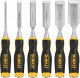 Dewalt DŁUTA DO DREWNA ZESTAW 6 SZT. (DWHT16852-9) 4