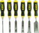 Dewalt DŁUTA DO DREWNA ZESTAW 6 SZT. (DWHT16852-9) 7