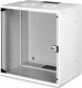 Szafa Digitus Rack Digitus 12HE Wall Mounting SOHO Pro Grey unm. 1