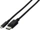 Kabel USB Eizo USB-C - DisplayPort 2 m Czarny (CP200-BK) 2