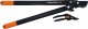 Sekator Fiskars L78 + P26 nożycowy 1