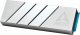 Arctic Radiator do dysku SSD M2 Pro Srebrny (ACOTH00002A) 1
