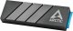 Arctic Radiator do dysku SSD M2 Pro Czarny (ACOTH00001A) 1